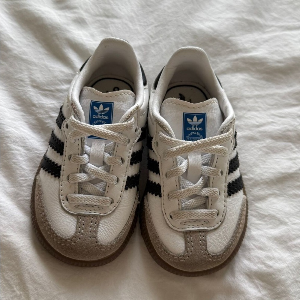 Adidas | Samba OG Shoes Kids - Picture 2 of 7